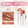 Atomic Kitten 6-color Star Glitter Moisturizing Cream Micro-gloss Lip gloss with long-lasting waterproof and smooth effect Application Scenario